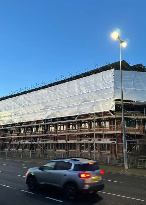Mati Scaffolding - Images (4)